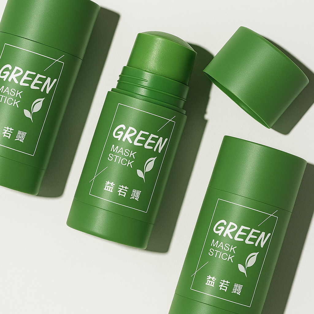 Green Detox Stick Chá Verde + Beringela
