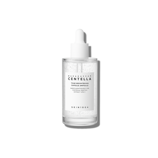 Tônico Sérum de Centella Asiática – Hidratação Intensa e Clareamento