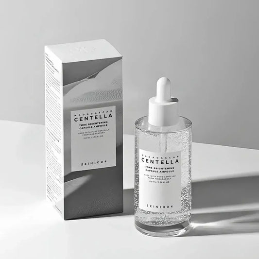 Tônico Sérum de Centella Asiática – Hidratação Intensa e Clareamento