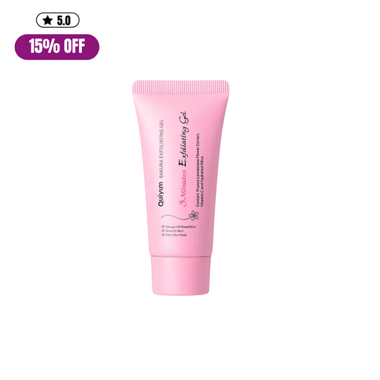 Gel Esfoliante Sakura