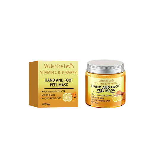 MÁSCARA DE CERA DE ABELHA + VITAMINA C