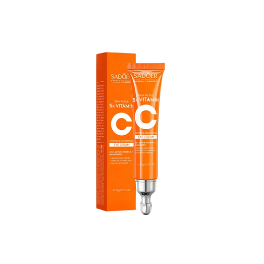 SADOER CREME PARA OS OLHOS COM VITAMINA C