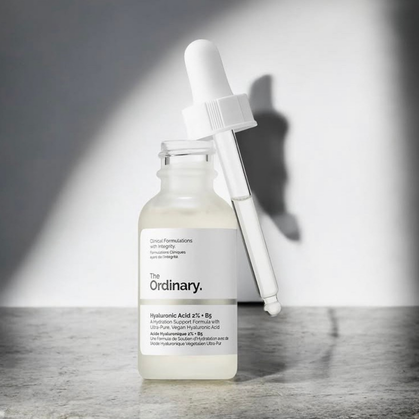 Sérum Ácido Hialurônico 2% + Vitamina B5