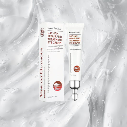 CREME PARA OLHOS COM PEPTÍDEOS E COLÁGENO – ANTIRRUGAS E ANTIOlHEIRAS