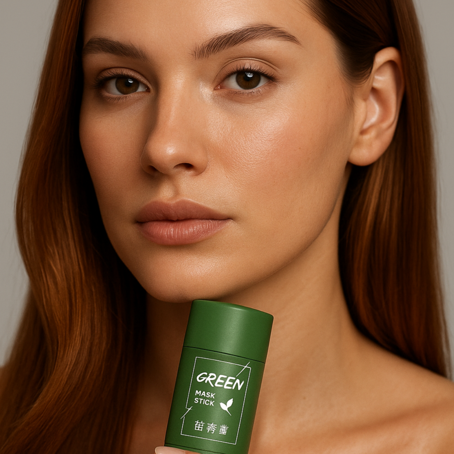 Green Detox Stick Chá Verde + Beringela