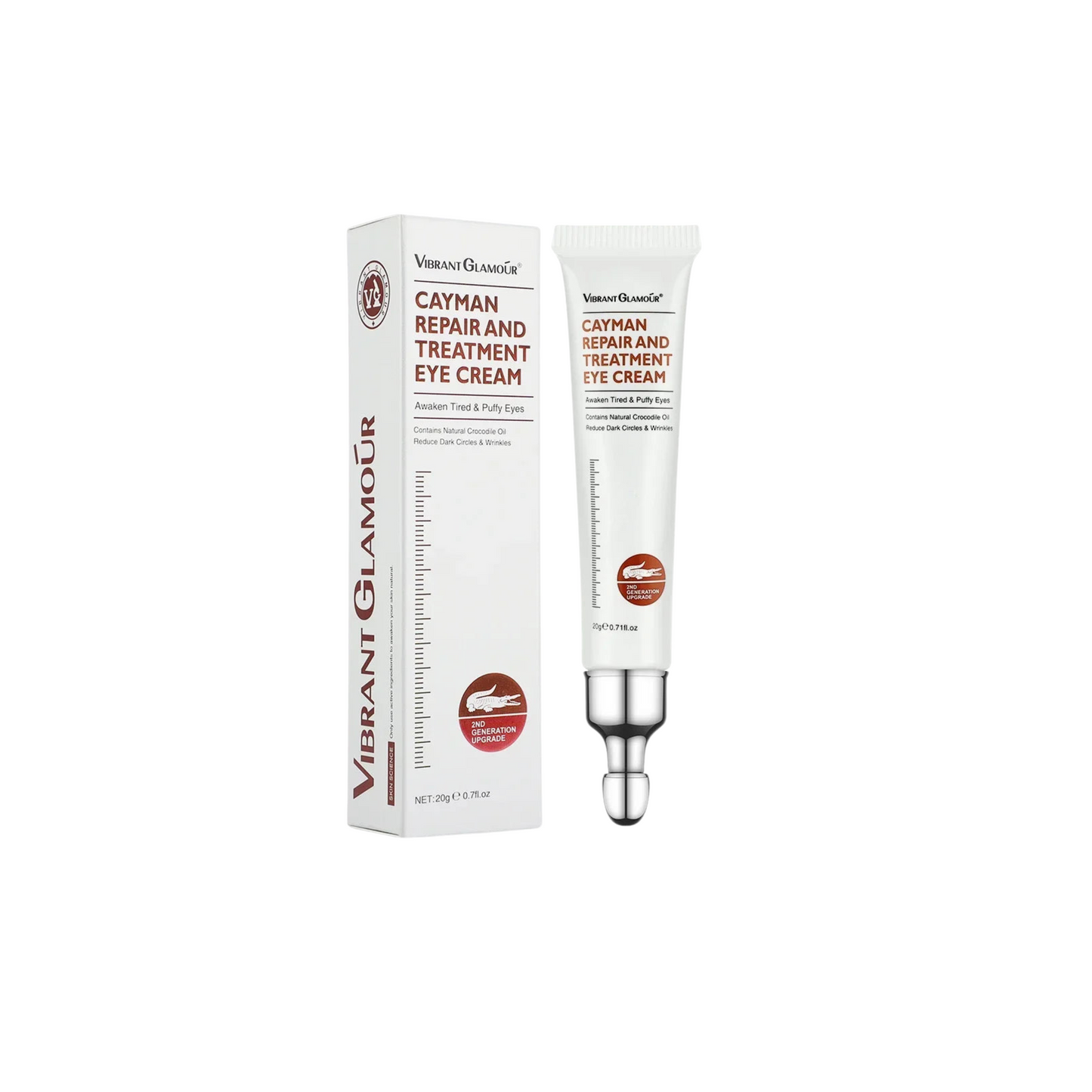 CREME PARA OLHOS COM PEPTÍDEOS E COLÁGENO – ANTIRRUGAS E ANTIOlHEIRAS