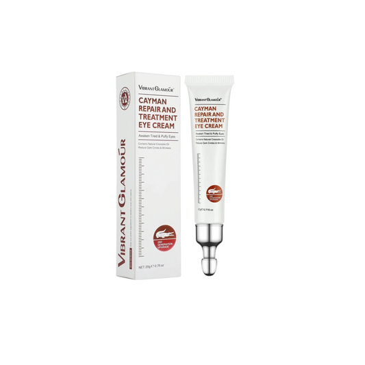 CREME PARA OLHOS COM PEPTÍDEOS E COLÁGENO – ANTIRRUGAS E ANTIOlHEIRAS