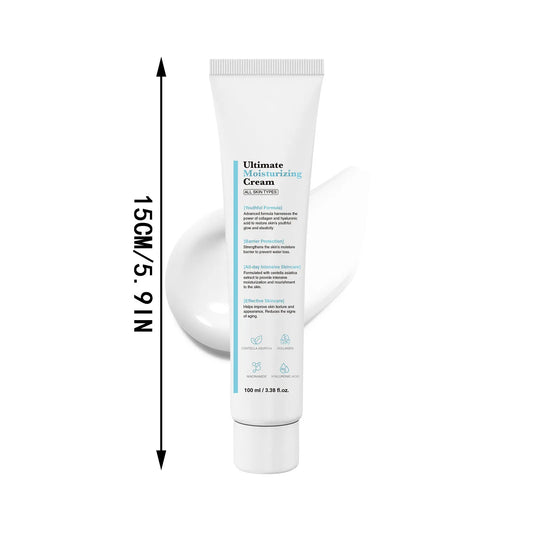 Creme de Hidratação Diária com Ceramidas & Niacinamida