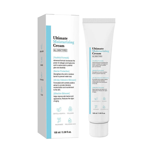 Creme de Hidratação Diária com Ceramidas & Niacinamida