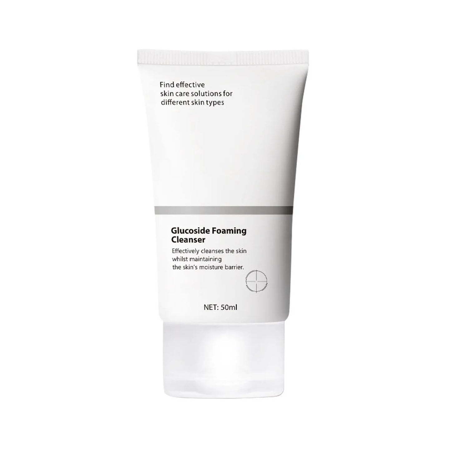 Espuma Facial Glucoside Foaming Cleanser - Limpeza e Hidratação